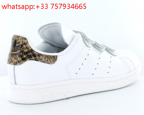 stan smith snake femme