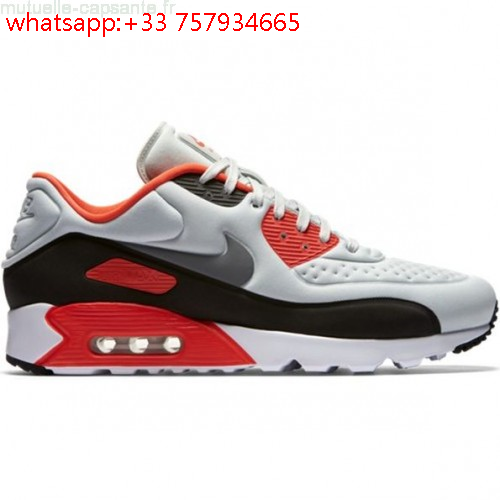 air max homme taille 39,Nike Basket Homme Air Max 90 Leather Blanche