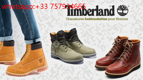 nouvelle collection timberland