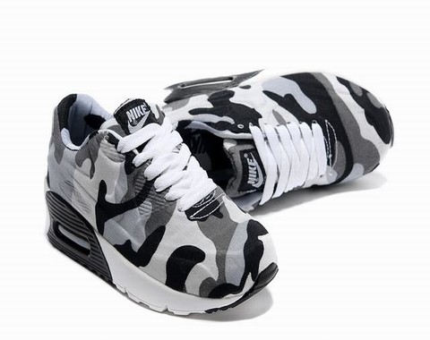 air max camouflage homme
