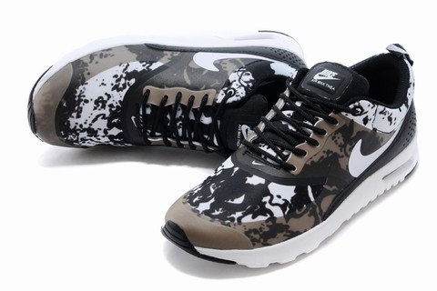 air max thea print pas cher