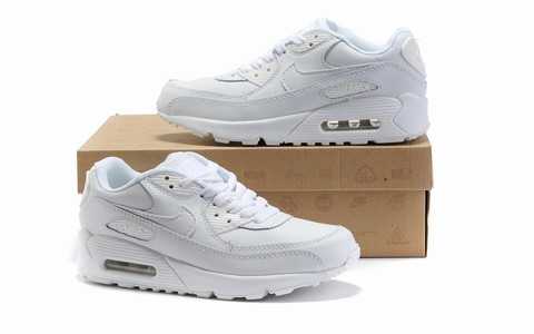 air max blanche pas cher