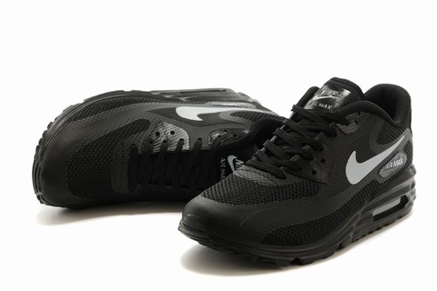 nike air max noir femme