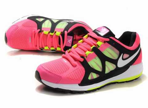 air max rose fluo pas cher
