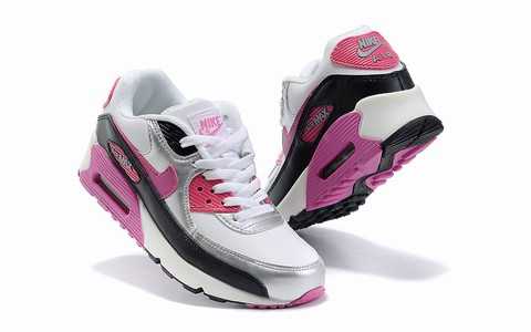 basket nike air max pas cher fille