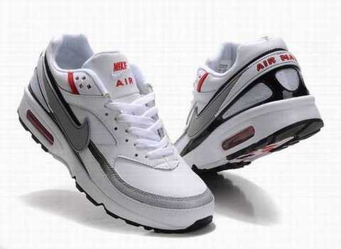 nike air max bw pas cher femme