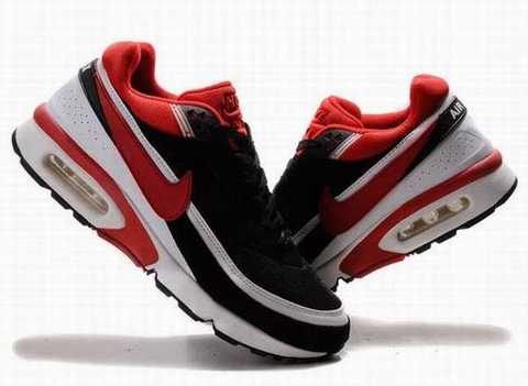 basket nike air max bw solde