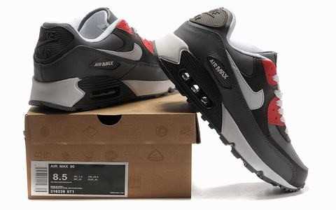 nike air cuir pour homme