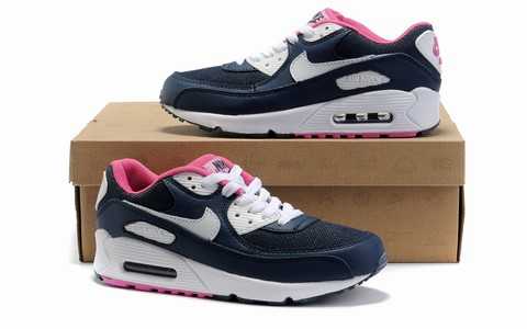 basket nike air max pas cher fille