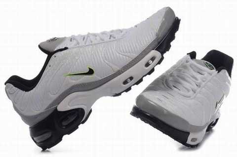 nike tn cuir