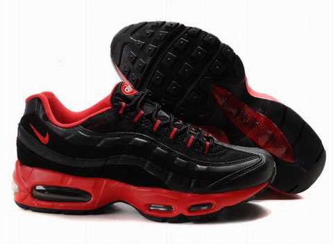 air max noir semelle