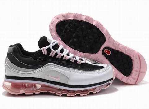 Noir Blanche One Air Femme Nike Max air kZPuiOTX