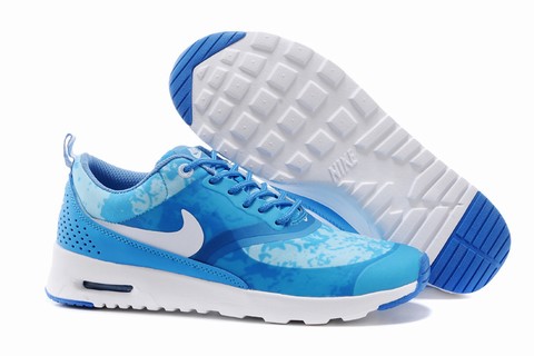 Nike Air Max Thea Soldes Bleu Nike Air Max Thea Soldes Bleu