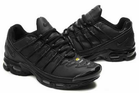 nike tn cuir